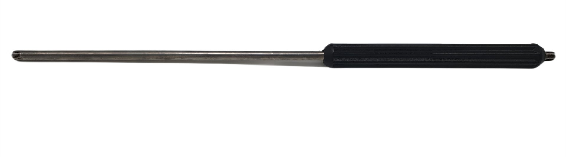 Lanze gerade umspr. ST-007 1200 - Stahl verznikt