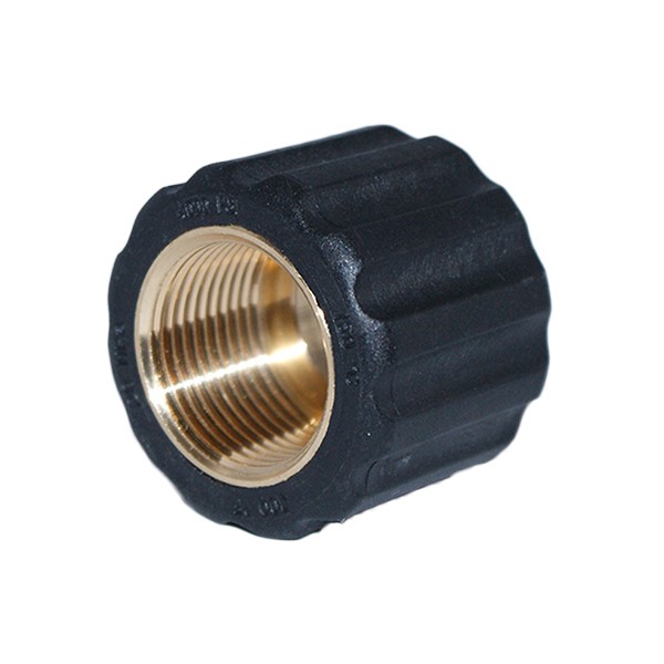 Überwurfmutter M22 x 1,5 IG NW 16 - lang