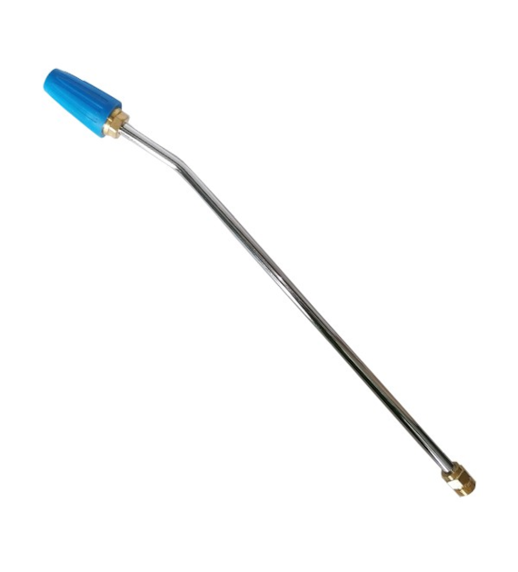Lanze gebogen RDüse K250(190), K Steel (7.15)