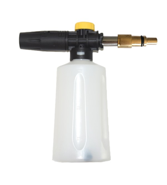 Schaumlanze Hobby 0,7 L Bajonett  L 