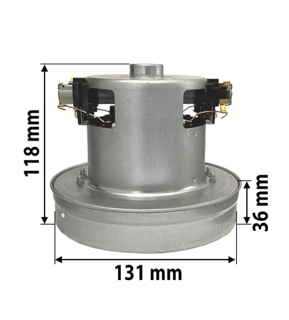 Saugturbine 1800 W PHILIPS ELECTROLUX