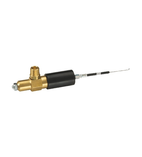 Drehzahlregler 3/8  AG 400bar