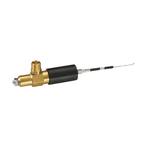 Drehzahlregler 3/8  AG 400bar