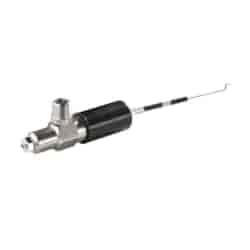 Drehzahlregler 3/8  AG 550bar Edelstahl