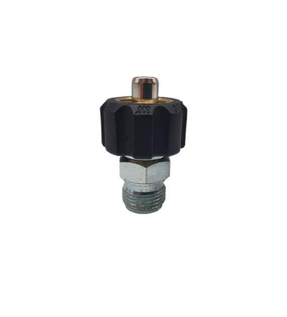 Handverschraubung 1/2  IG - 1/2  AG MVG 5