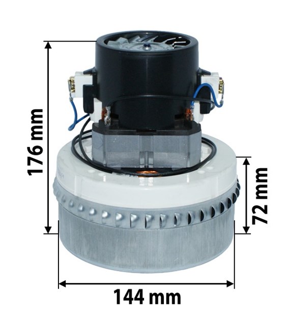 Saugturbine 1400 W Domel (7788)