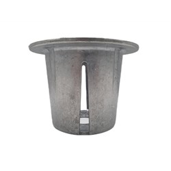 Flanschglocke CAT 3CP - H100/112