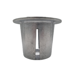 Flanschglocke CAT 3CP - H100/112