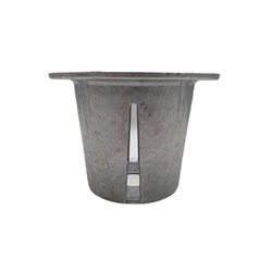 Flanschglocke CAT 5CP - H100/112