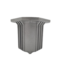 Flanschglocke Interpump W140