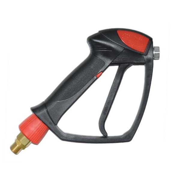Pistole AL55 3/8  AG - 1/4  IG - drehbar