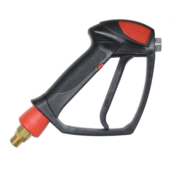 Pistole AL55 3/8  AG - 1/4  IG - drehbar