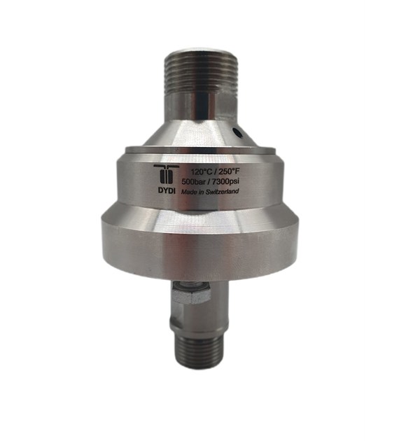 Drehgelenk DYDI M22 AG - 3/8  AG 500bar