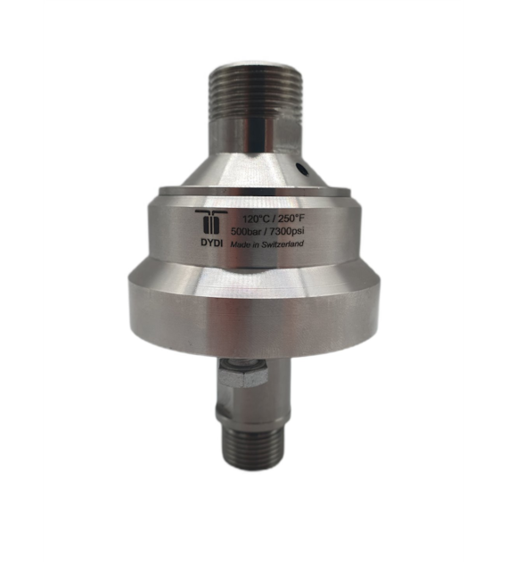 Drehgelenk DYDI M22 AG - 3/8  AG 500bar
