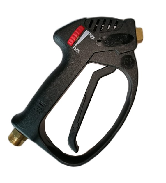 Pistole MV2006 M22 AG - 1/4  IG mit Drücksteuerung