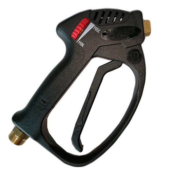 Pistole MV2006 M22 AG - 1/4  IG mit Drücksteuerung