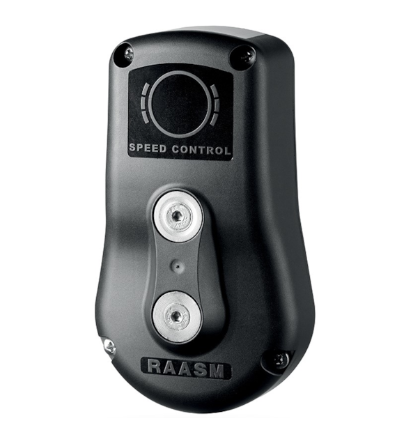 Aufrollbremse  Speed Control 