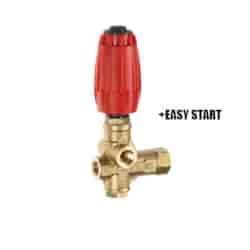 Umlaufventil VHP39+ Easy Start 390bar 40l