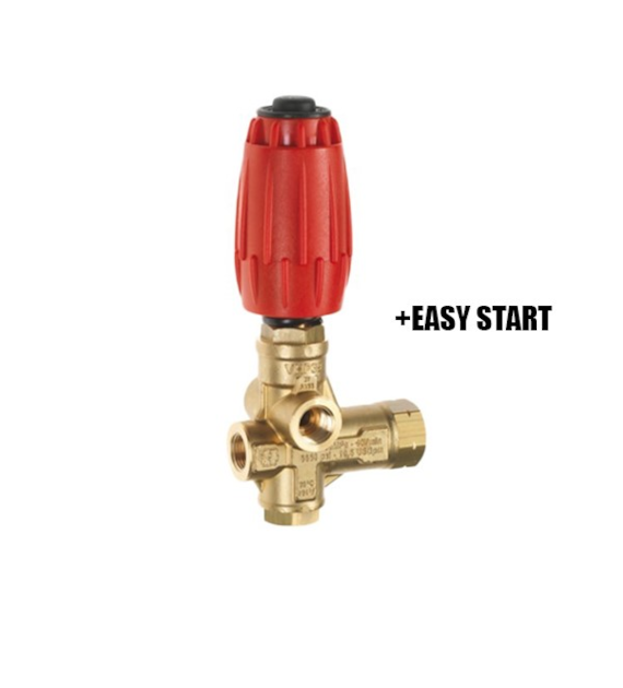 Umlaufventil VHP39+ Easy Start 390bar 40l