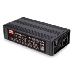 Battery charger - 24V 12A (external)