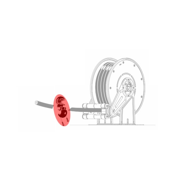 Schlauchstopper - 30m - 60m