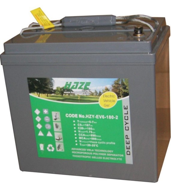 Battery for Scrubber 6V-135 (CRS 66)