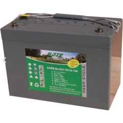 Battery for Scrubber 12V-100 (CPS 50)