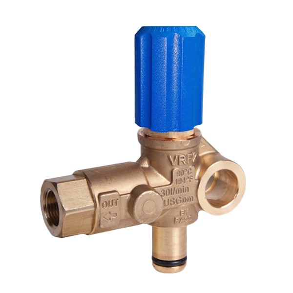 Umlaufventil VRF2 310bar 30l