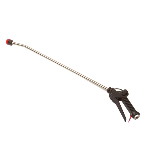 Chemiepistole mit Lanze - Edelstahl - 600mm