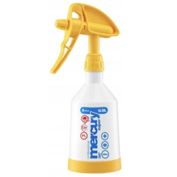 Sprühgerät Merkury Super 360 Pro + 0,5L GELB