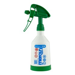 Sprühgerät Merkury Super 360 Pro + 0,5L Grün