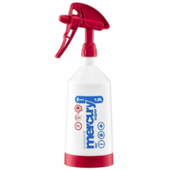 Sprühgerät Merkury Super 360 Pro + 1L ROT