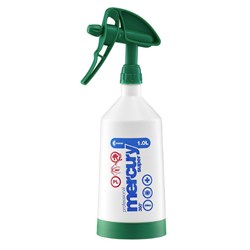 Sprühgerät Merkury Super 360 Pro + 1L Grün