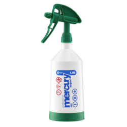 Sprühgerät Merkury Super 360 Pro + 1L Grün