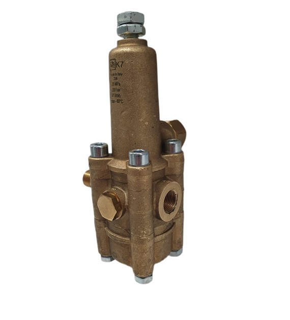 Umlaufventil K7.0