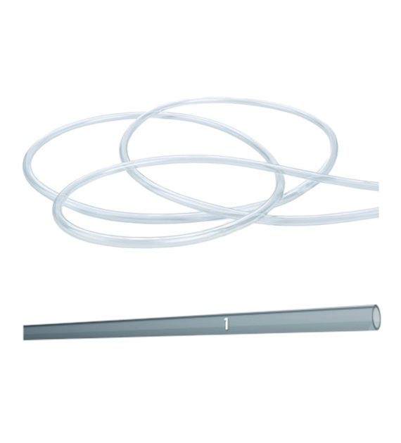 Gartenschlauch 12x7 - Transparent