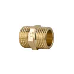 Nippel 1/2  AG - 1/2  AG - LP