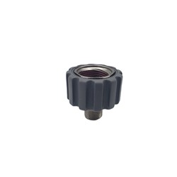 Adapter K-Lock TR20 IG - 1/4  AG Edelstahl