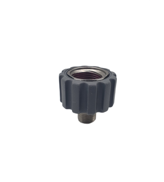 Adapter K-Lock TR20 IG - 1/4  AG Edelstahl