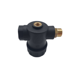MV18 1/2IG – 1/2AG Filter mit 1/4IG Einlass
