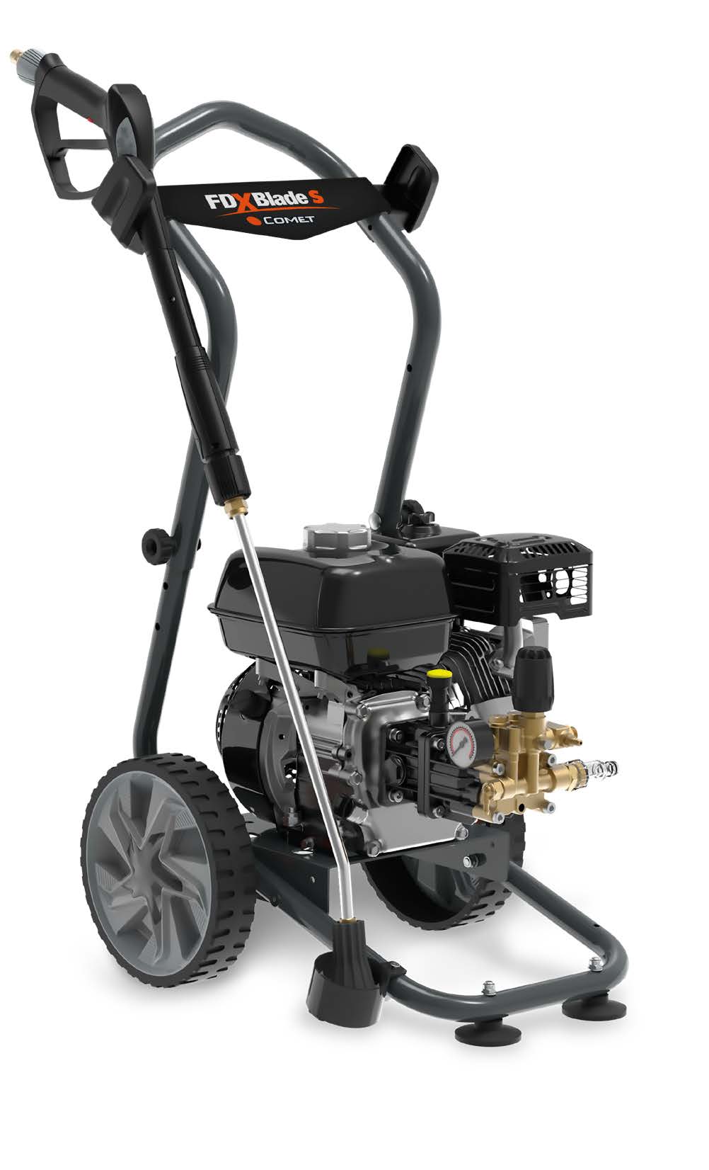 Hochdruckreiniger FDX BLADE S 12/200 Loncin Comet