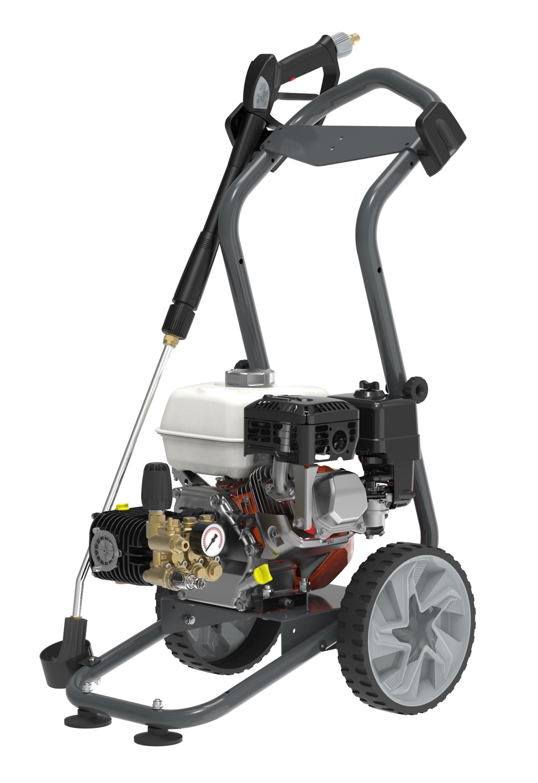 Hochdruckreiniger FDX BLADE S 13/180 Loncin Comet