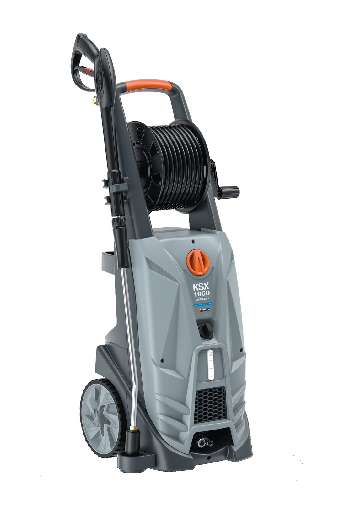 H.P. Cleaner KSX 1950 Gold Plus Comet