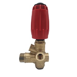 Umlaufventil VHP39-Manometer EASY START