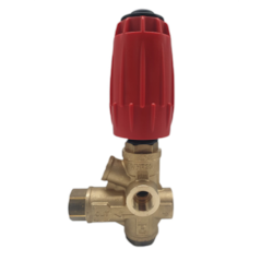 Umlaufventil VHP39-Manometer EASY START