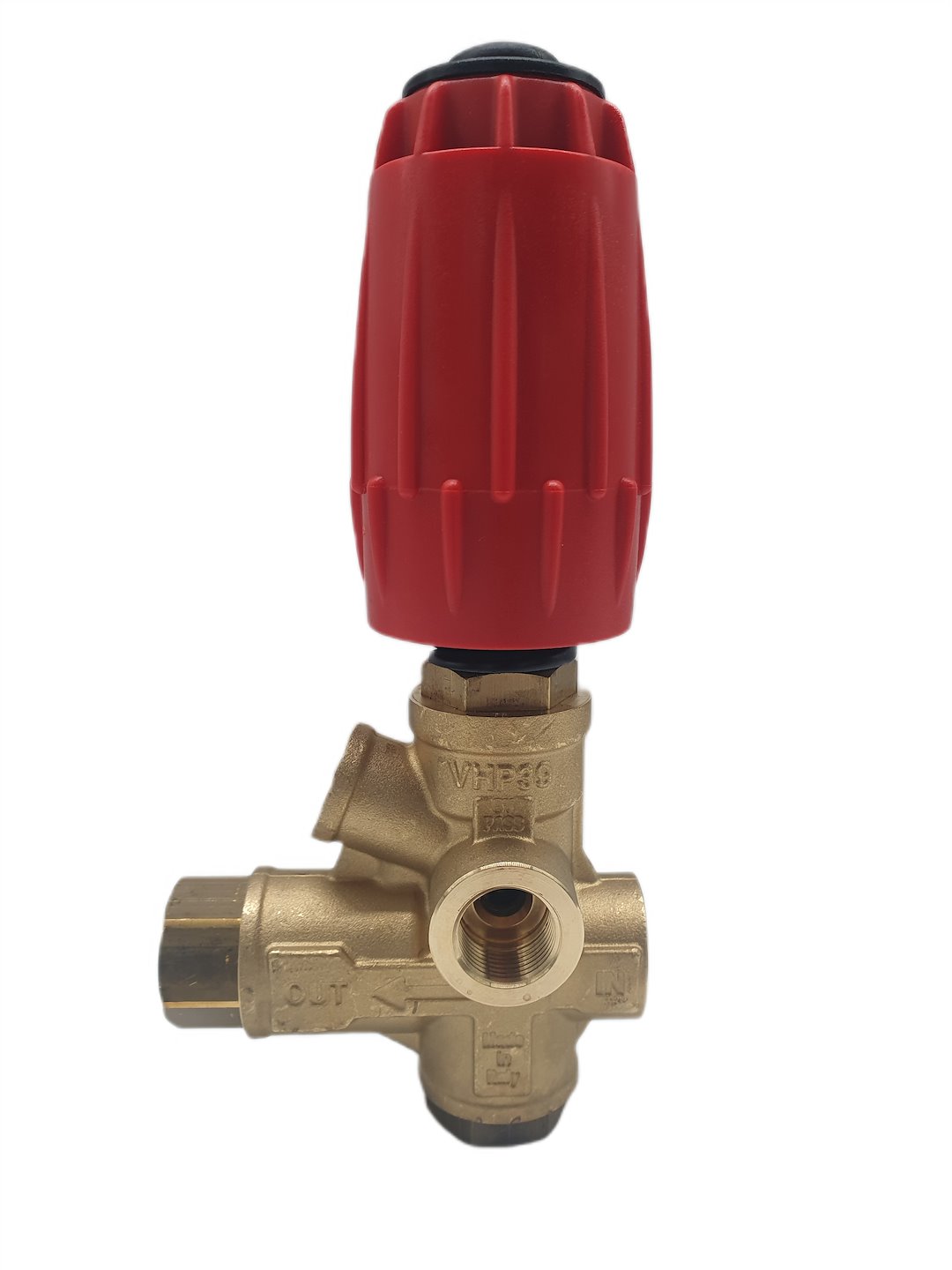 Umlaufventil VHP39-Manometer EASY START