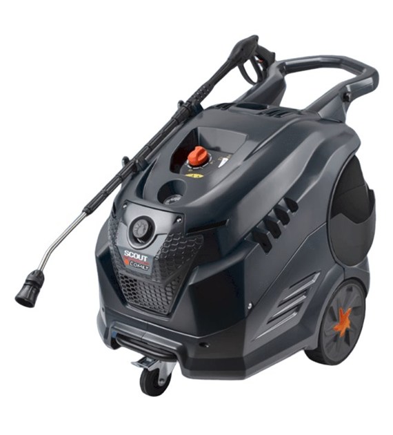 Hochdruckreiniger SCOUT Classic 150 Comet NEW