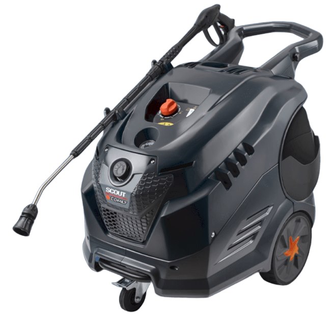 Hochdruckreiniger SCOUT EVO Classic 160 Comet NEW
