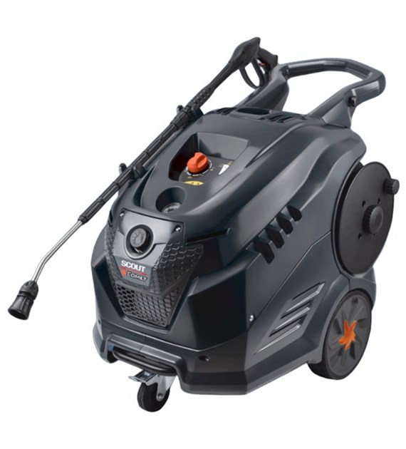 Hochdruckreiniger SCOUT EVO Extra 160 Comet NEW