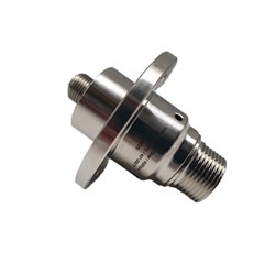 Drehgelenk DXF-06-M22x1,5-M - M12x1-M